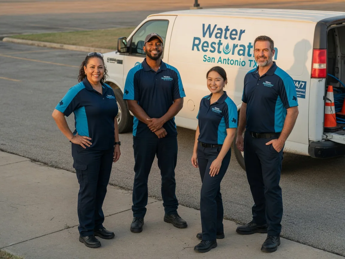 Water Damage Repair company in Hertel, WI