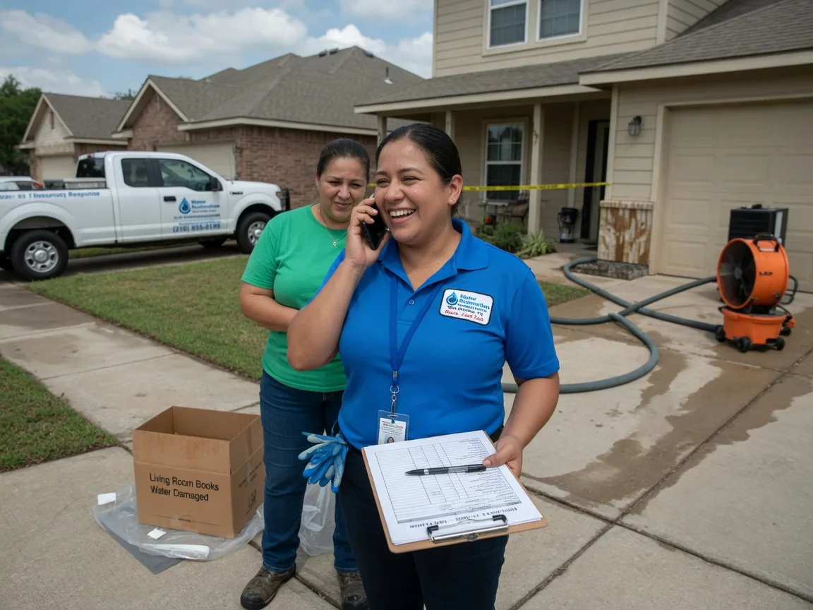 Water Damage Repair Hertel, WI FAQs